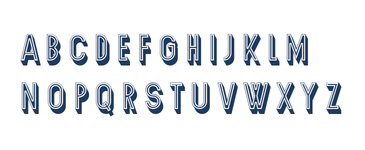 Secca Regular Lowercase