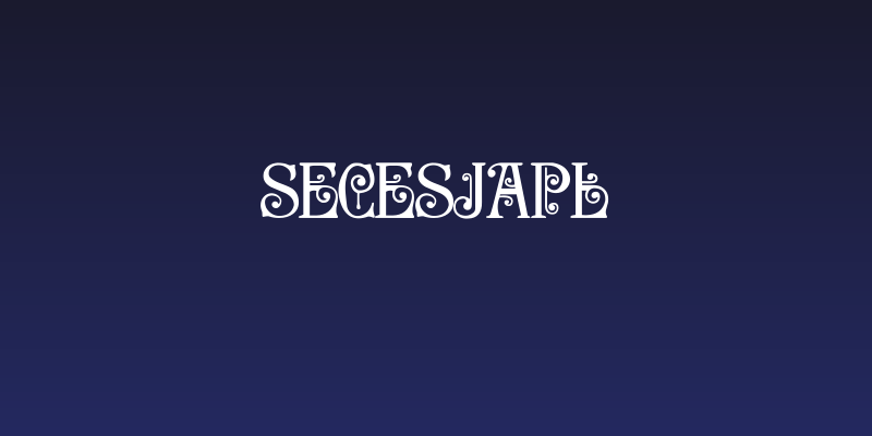 SecesjaPL Social Header