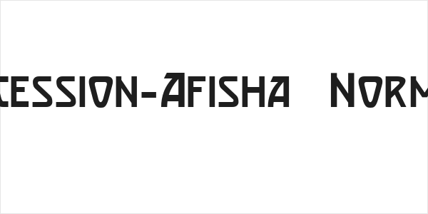 Secession-Afisha  Normal Logo