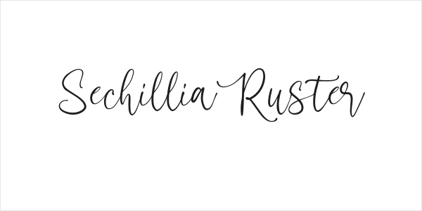 Sechillia Ruster Logo