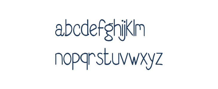 Second Date Lowercase