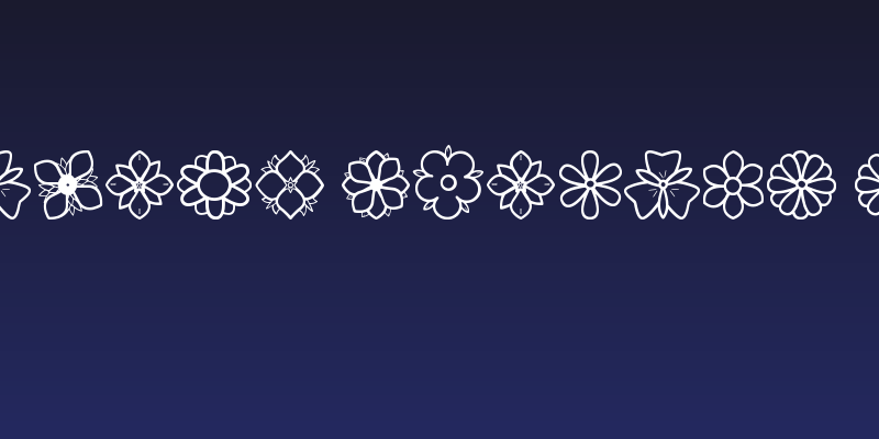Second Flowers St Social Header