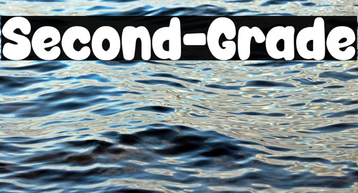 Second-Grade Example 3