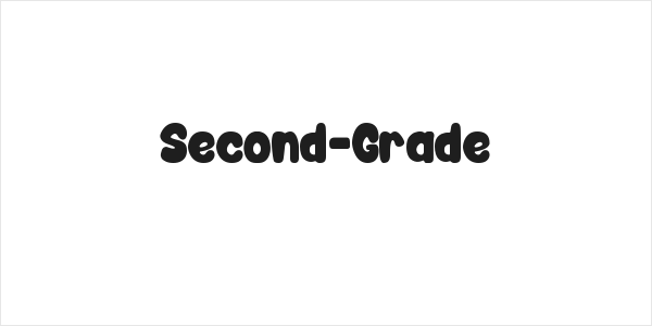 Second-Grade Logo