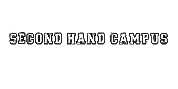 Second Hand Campus Logo