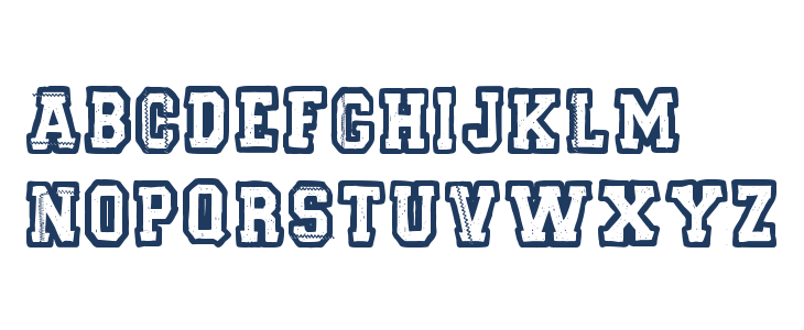 Second Hand Campus Lowercase