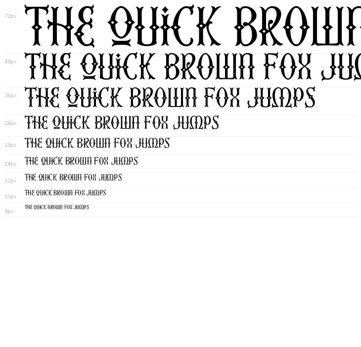 Second Reign PERSONAL USE ONLY Regular Waterfall