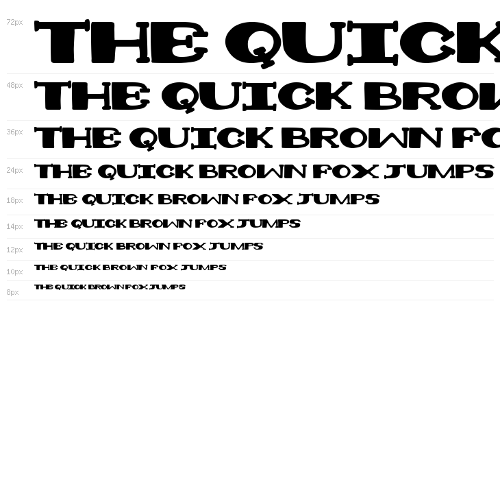 Second Team Waterfall