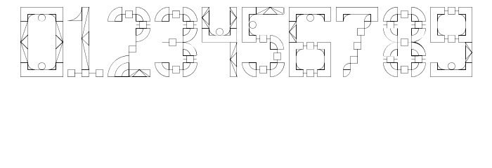 Second Wind Font OTHER CHARS