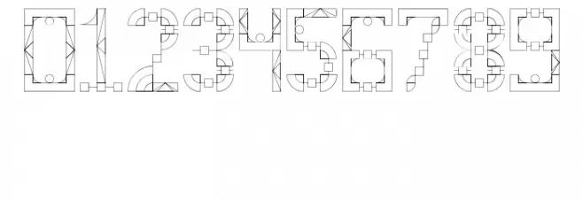 Second Wind Font OTHER CHARS