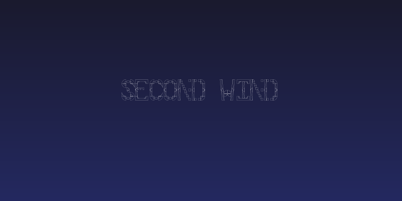 Second Wind Social Header