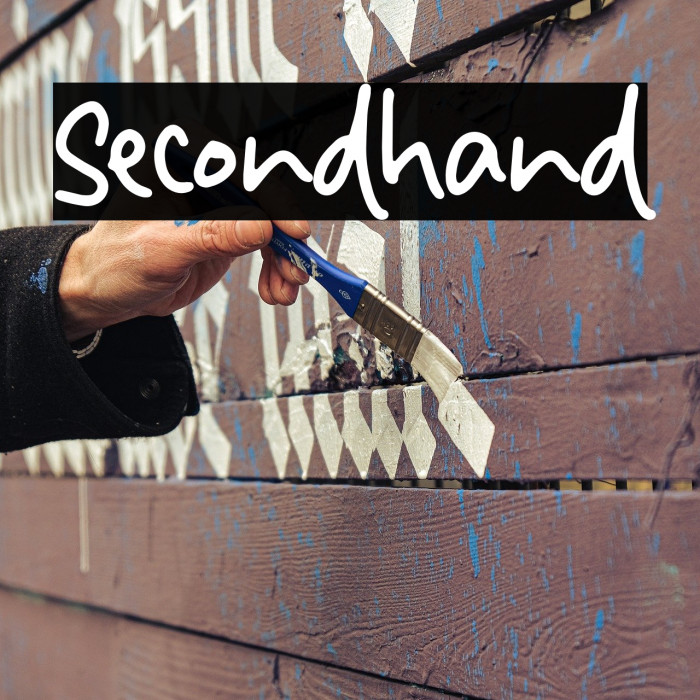 Secondhand Example 1