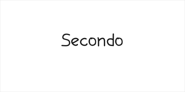 Secondo Logo