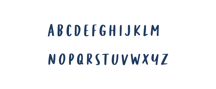 Secret Admirer Lowercase