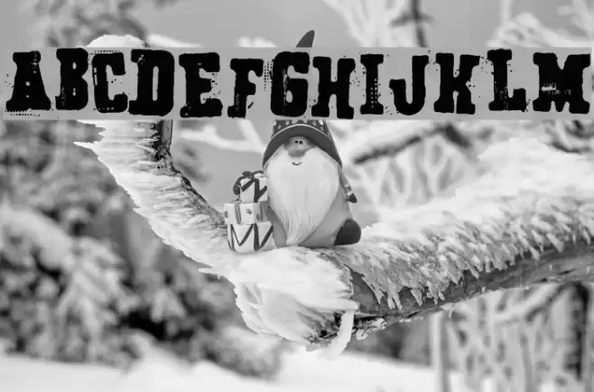 Secret Agency Font examples