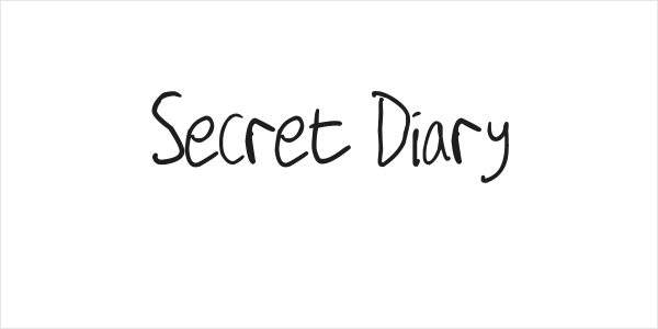 Secret Diary Logo