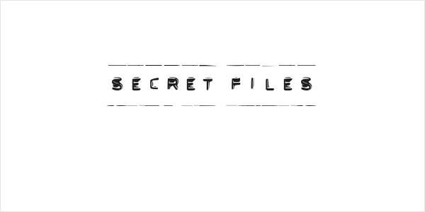 Secret Files Logo