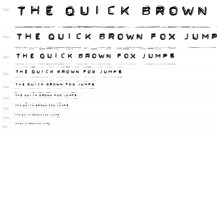 Secret Files Waterfall