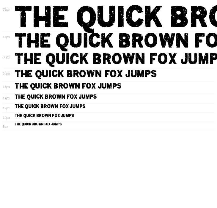 Secret Formula Waterfall