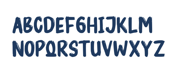 Secret Halloween Lowercase