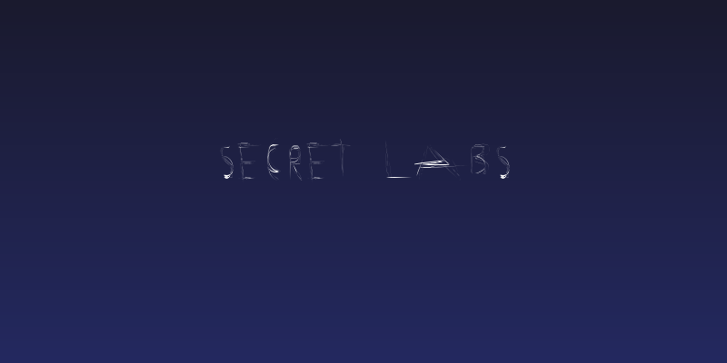 Secret Labs Social Header