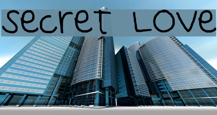 Secret Love Example 1