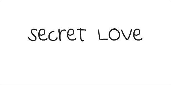 Secret Love Logo