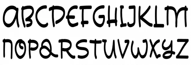 Secret Mask Шрифта ВЕРХНИЙ
