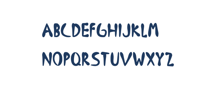 Secret Message Regular Lowercase