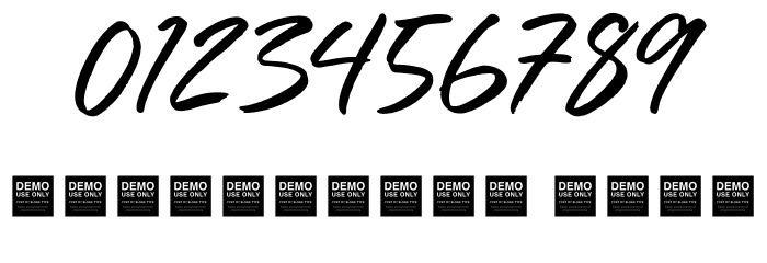 Secret Weapon Font OTHER CHARS