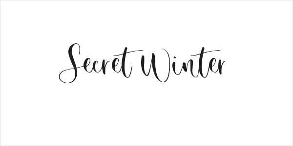 Secret Winter Logo