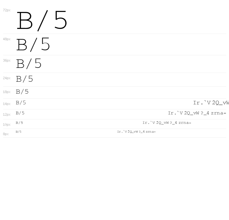 SecretCode-Normal Waterfall