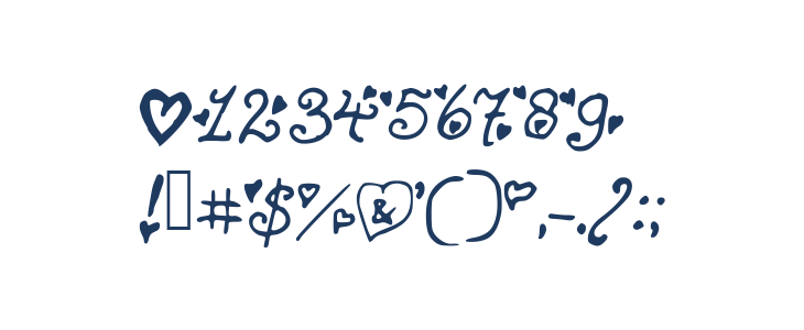 SecretLoveLetters Other Characters