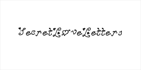 SecretLoveLetters Logo
