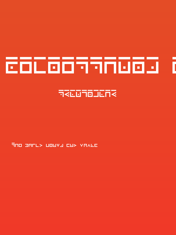 SecretThorn Regular Poster