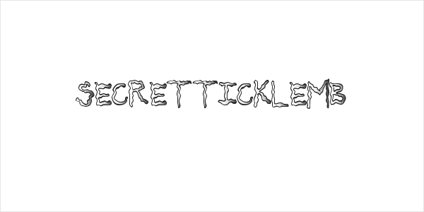 SecretTickleMB Logo
