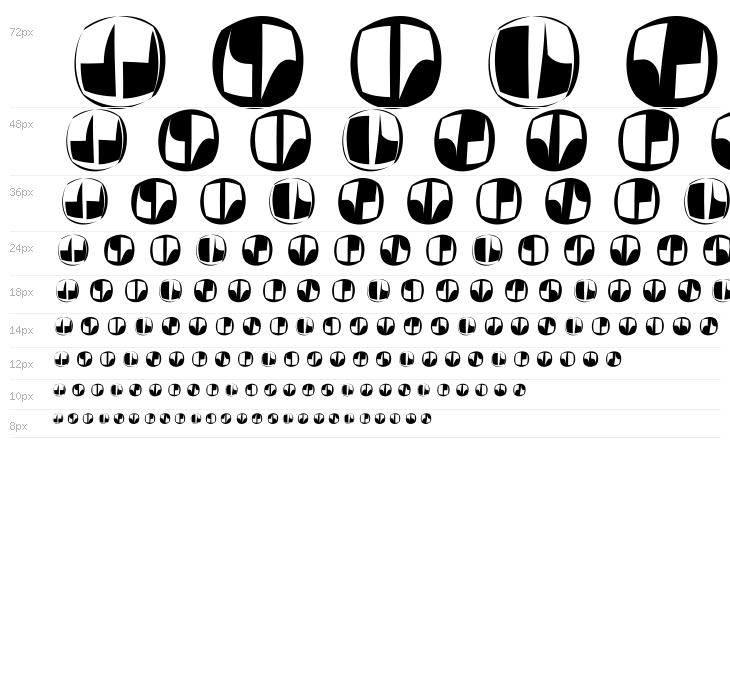 SecretWriting Waterfall