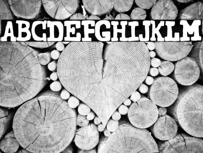 Secretary of State Font examples