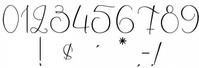 SecretoftheOctopus Font OTHER CHARS