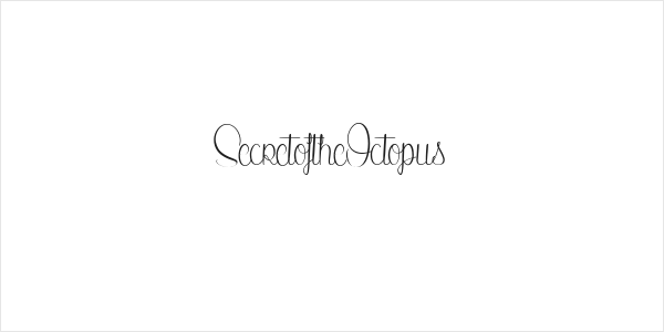SecretoftheOctopus Logo