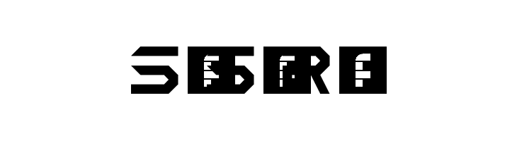 Secrets Stencil Regular  Frei Schriftart Herunterladen