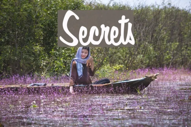 Secrets Example 1