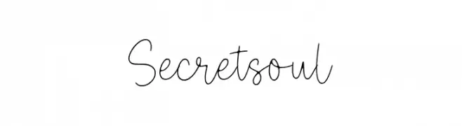 Secretsoul  Descarca Fonturi Gratis