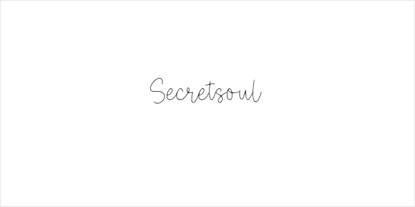 Secretsoul Logo