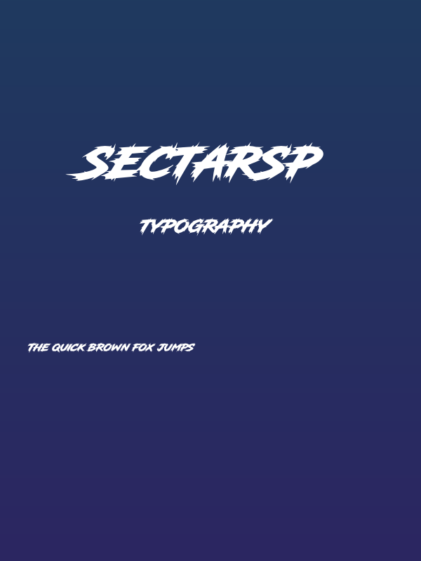 SectarSP Poster