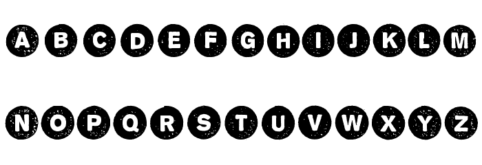 SectionIntersection Font LOWERCASE