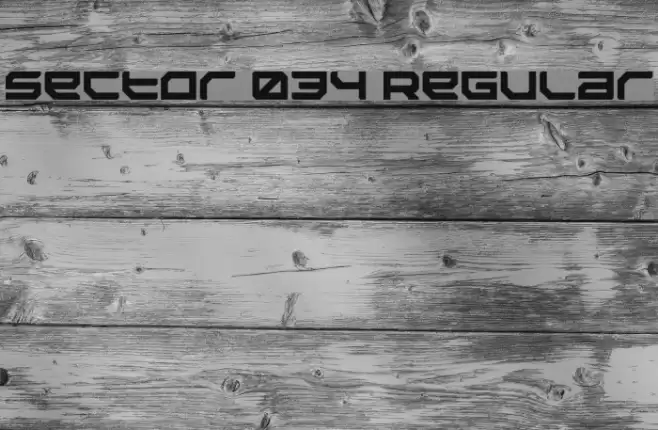 Sector 034 Regular Polices examples