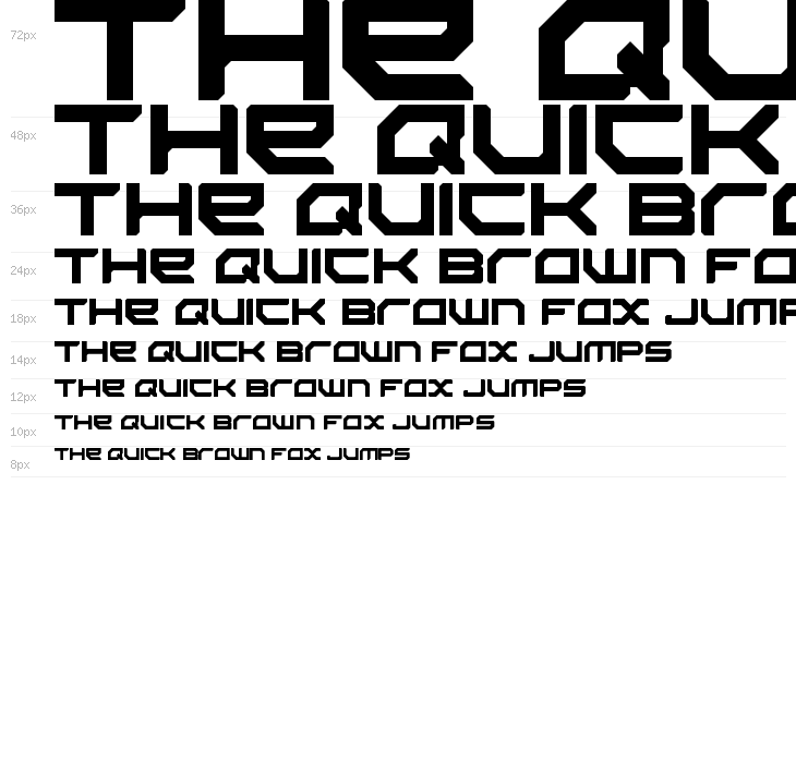 Sector 034 Regular Waterfall