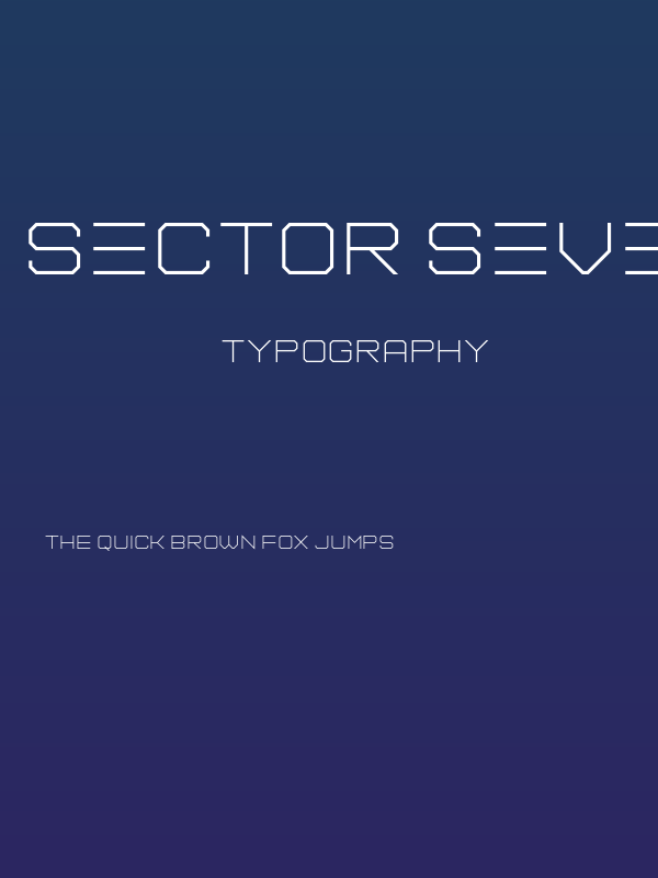 Sector Seven Poster
