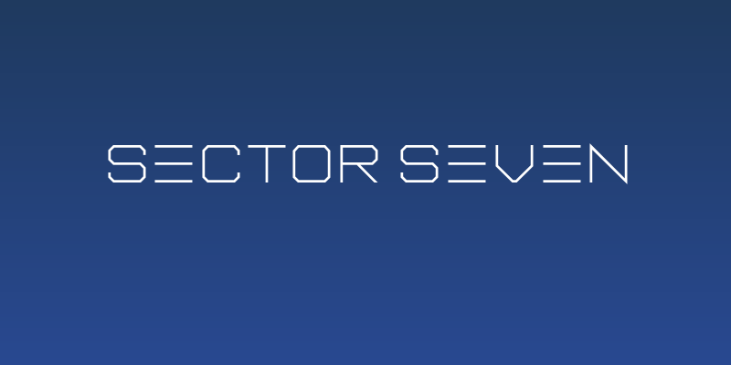 Sector Seven Social Header